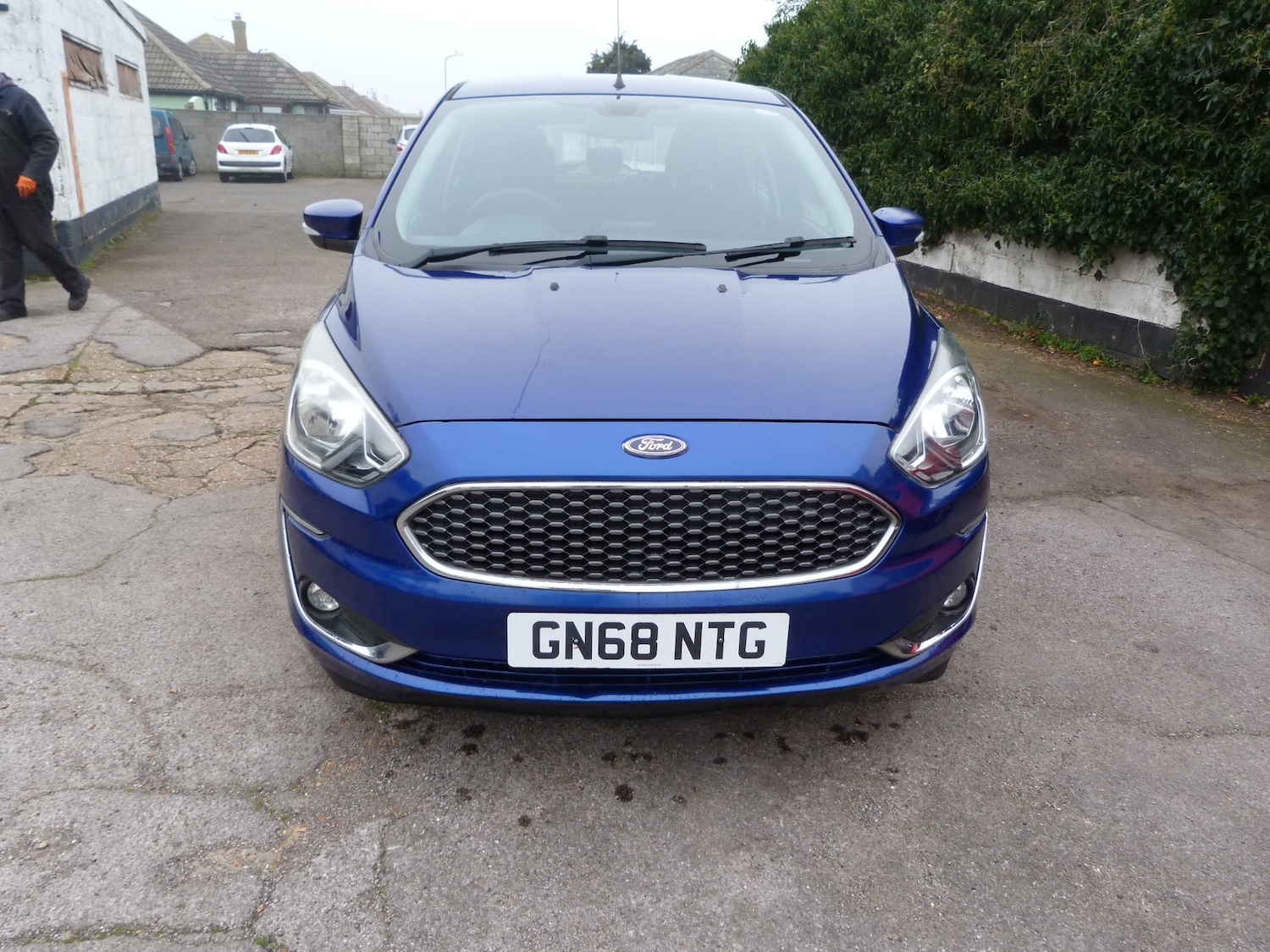 Used Ford Ka+ 2018 for sale - 77744128: Photo 3