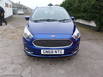 Used Ford Ka+ 2018 for sale - 77744128: Photo