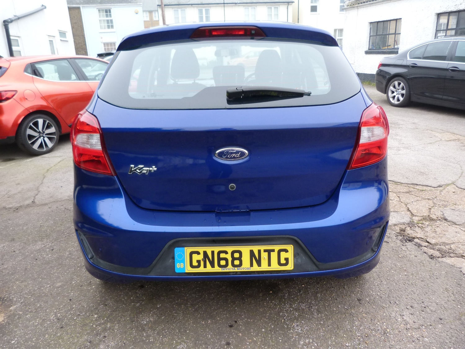 Used Ford Ka+ 2018 for sale - 77744128: Photo 5