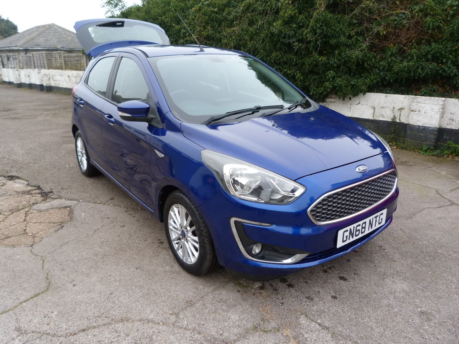 Used Ford Ka+ 2018 for sale - 77744128: Photo 8