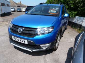 Used Dacia Sandero Stepway 2014 for sale - 74927682: Photo