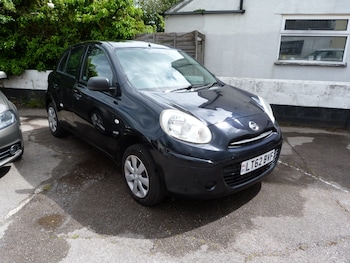 Used Nissan Micra 2012 for sale - 78640723: Photo