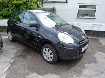 Used Nissan Micra 2012 for sale - 78640723: Photo