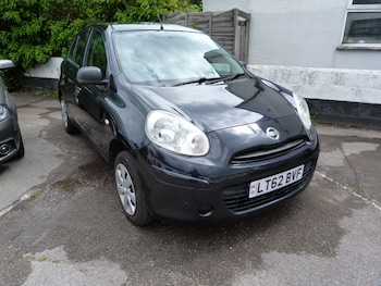 Used Nissan Micra 2012 for sale - 78640723: Photo
