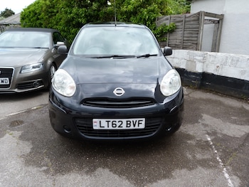 Used Nissan Micra 2012 for sale - 78640723: Photo