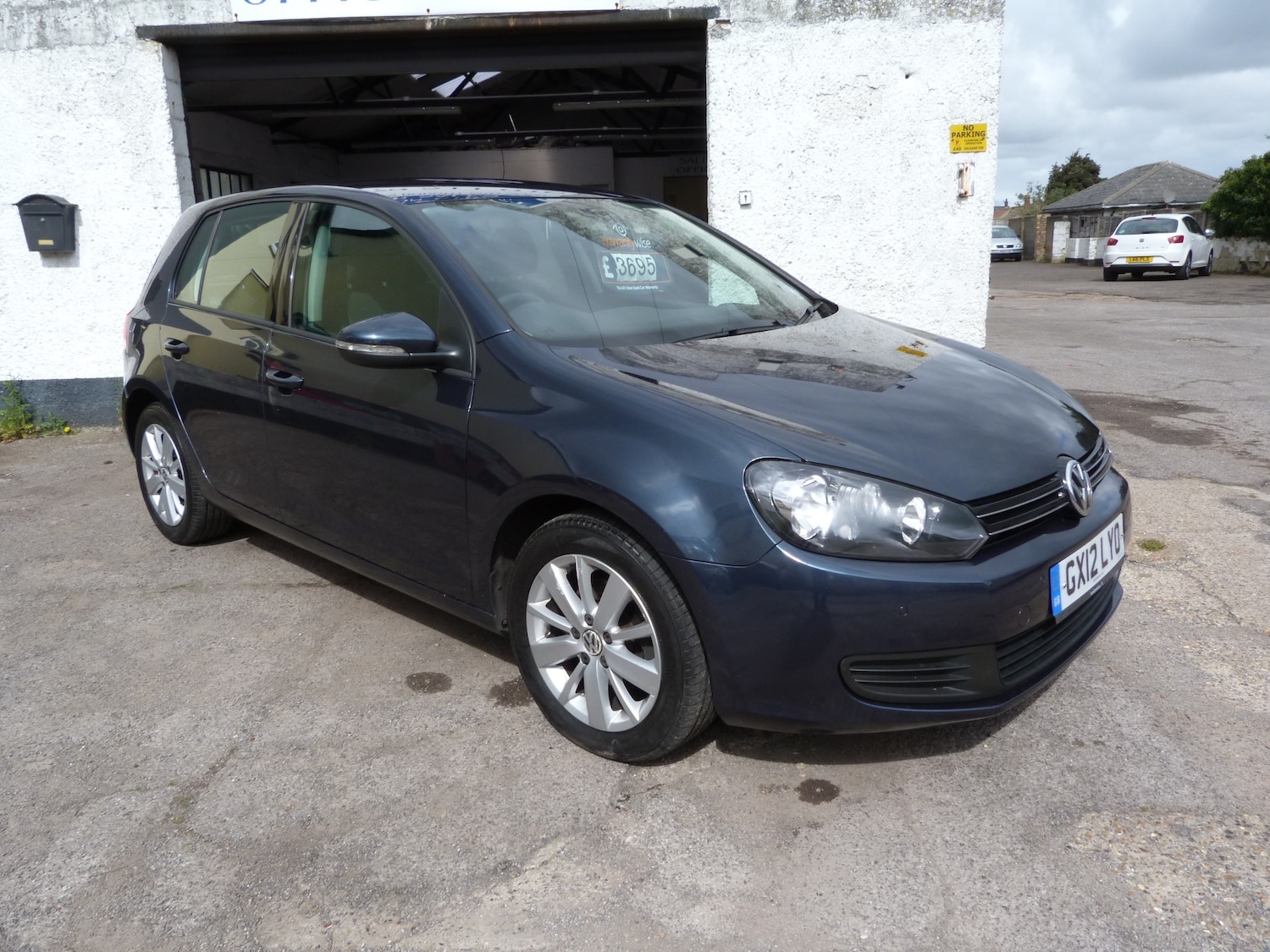 Used Volkswagen Golf 2012 for sale - 78107181: Photo 10