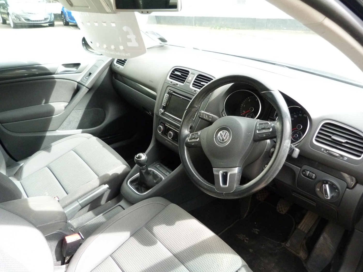 Used Volkswagen Golf 2012 for sale - 78107181: Photo 11