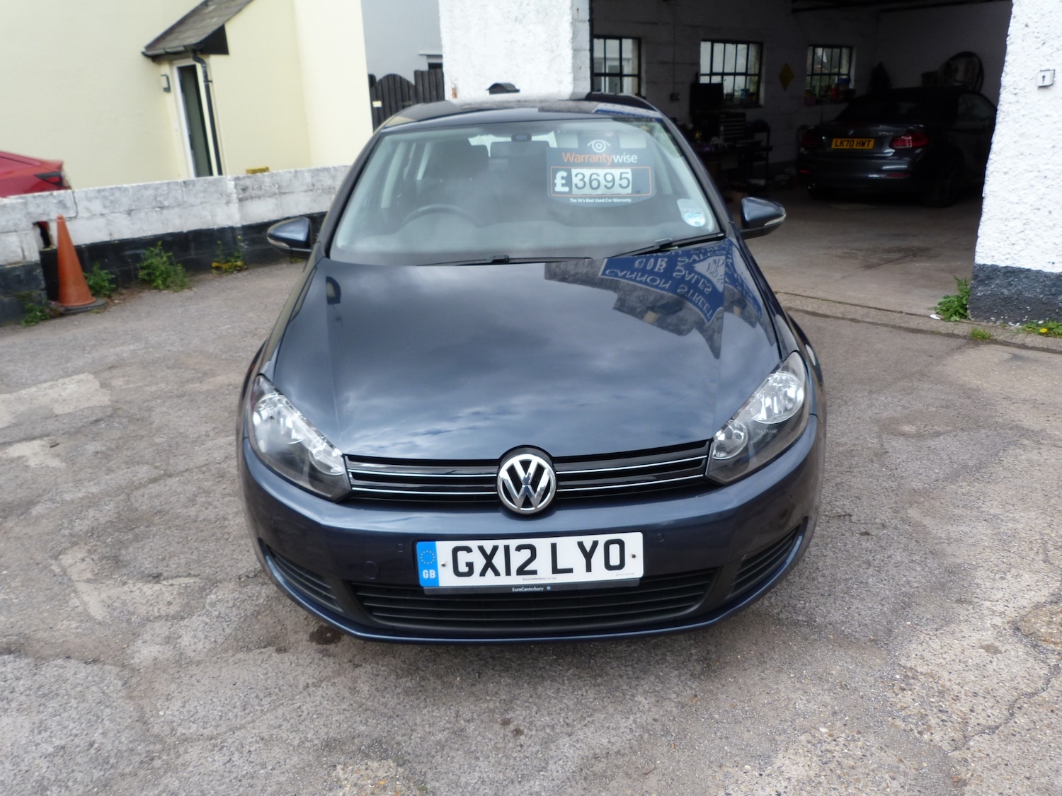 Used Volkswagen Golf 2012 for sale - 78107181: Photo 2