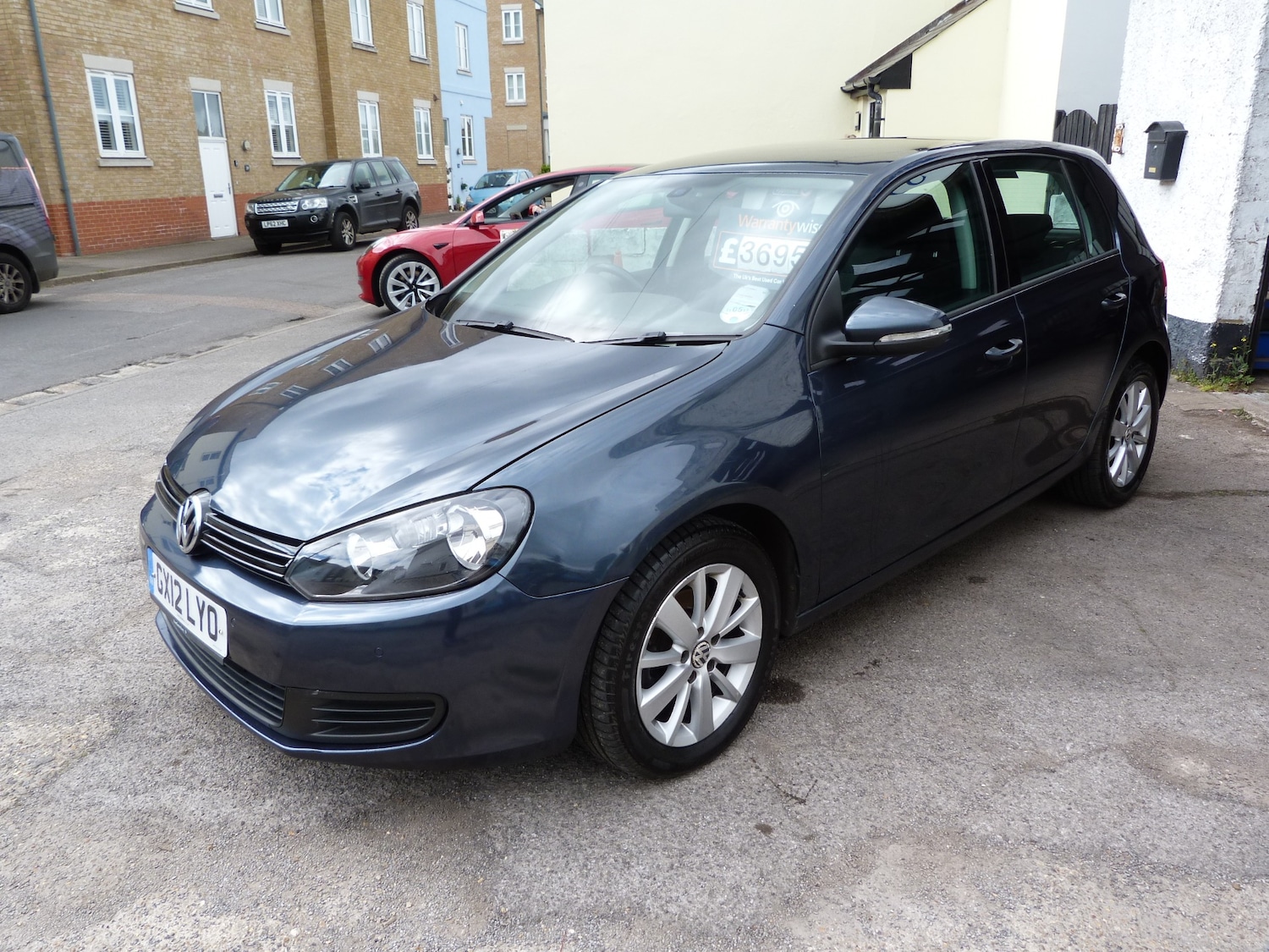 Used Volkswagen Golf 2012 for sale - 78107181: Photo 3