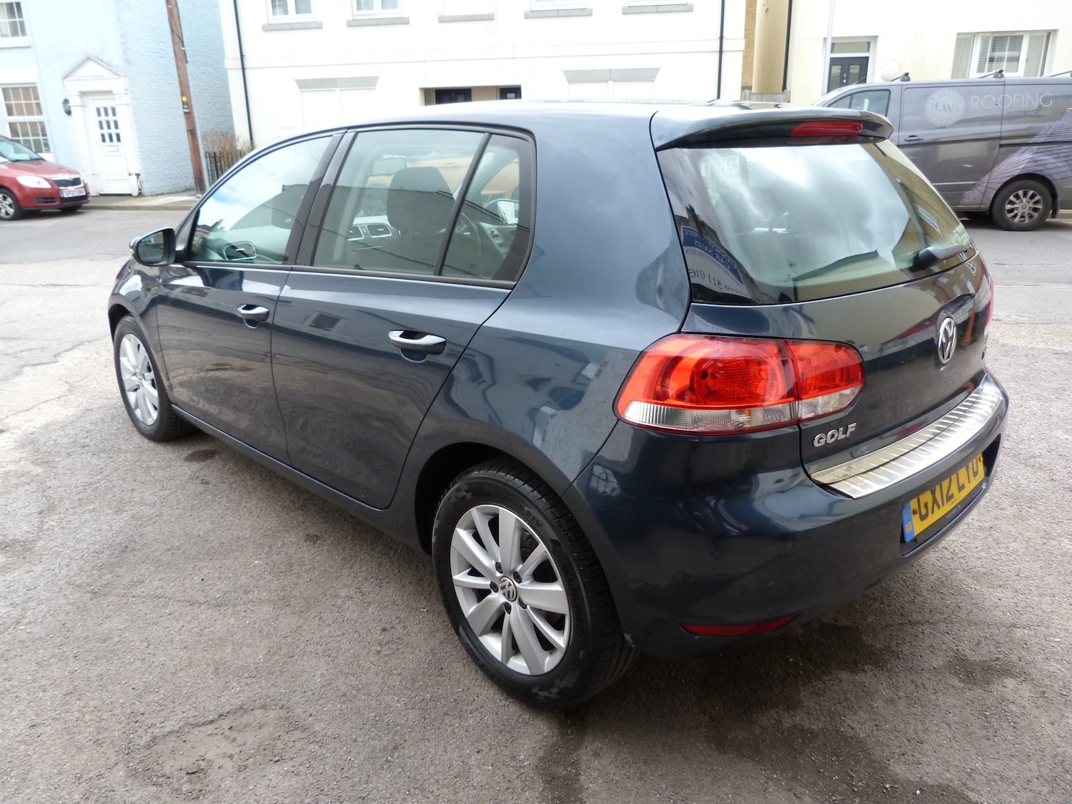 Used Volkswagen Golf 2012 for sale - 78107181: Photo 4