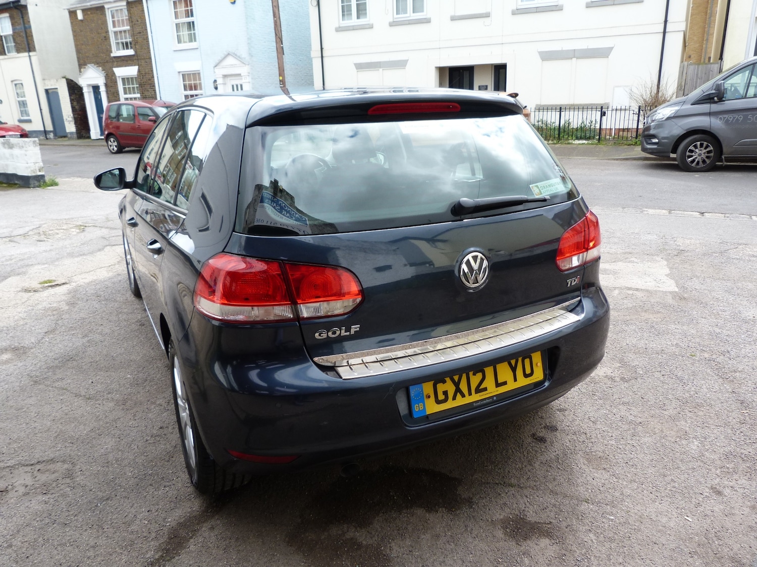 Used Volkswagen Golf 2012 for sale - 78107181: Photo 5