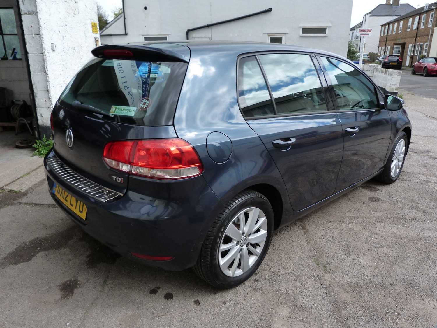 Used Volkswagen Golf 2012 for sale - 78107181: Photo 6