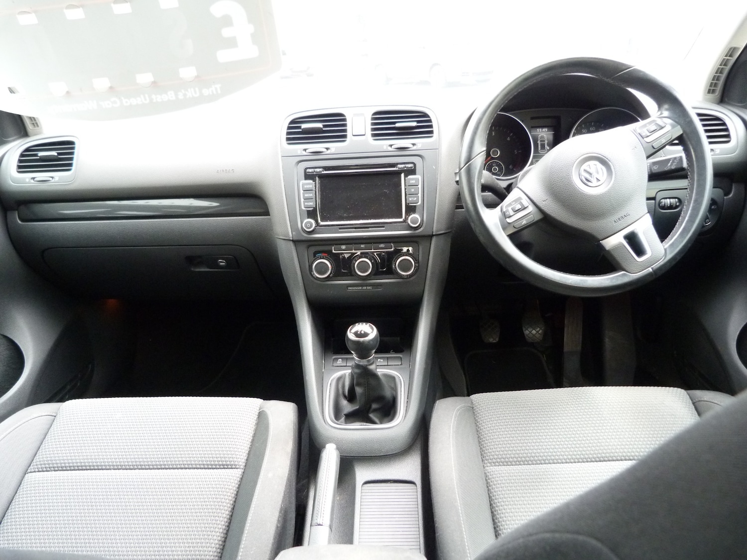 Used Volkswagen Golf 2012 for sale - 78107181: Photo 8
