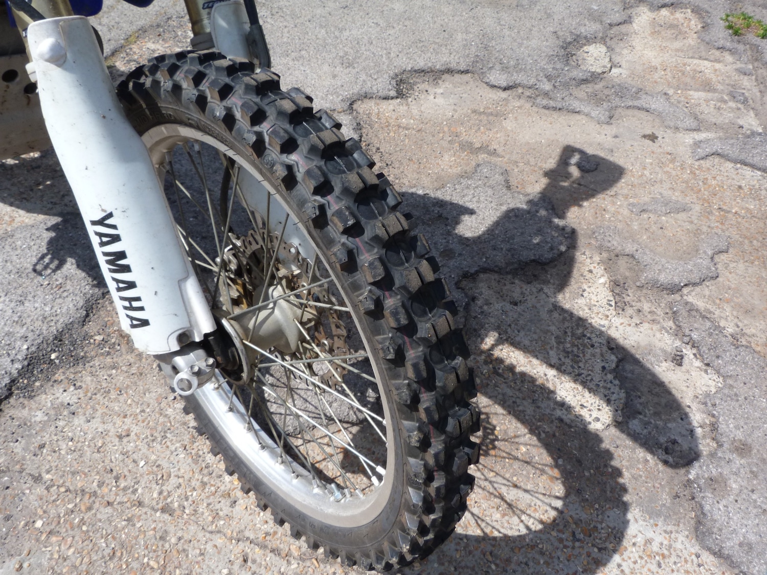 Used Yamaha WR450F 2009 for sale - 78654982: Photo 11