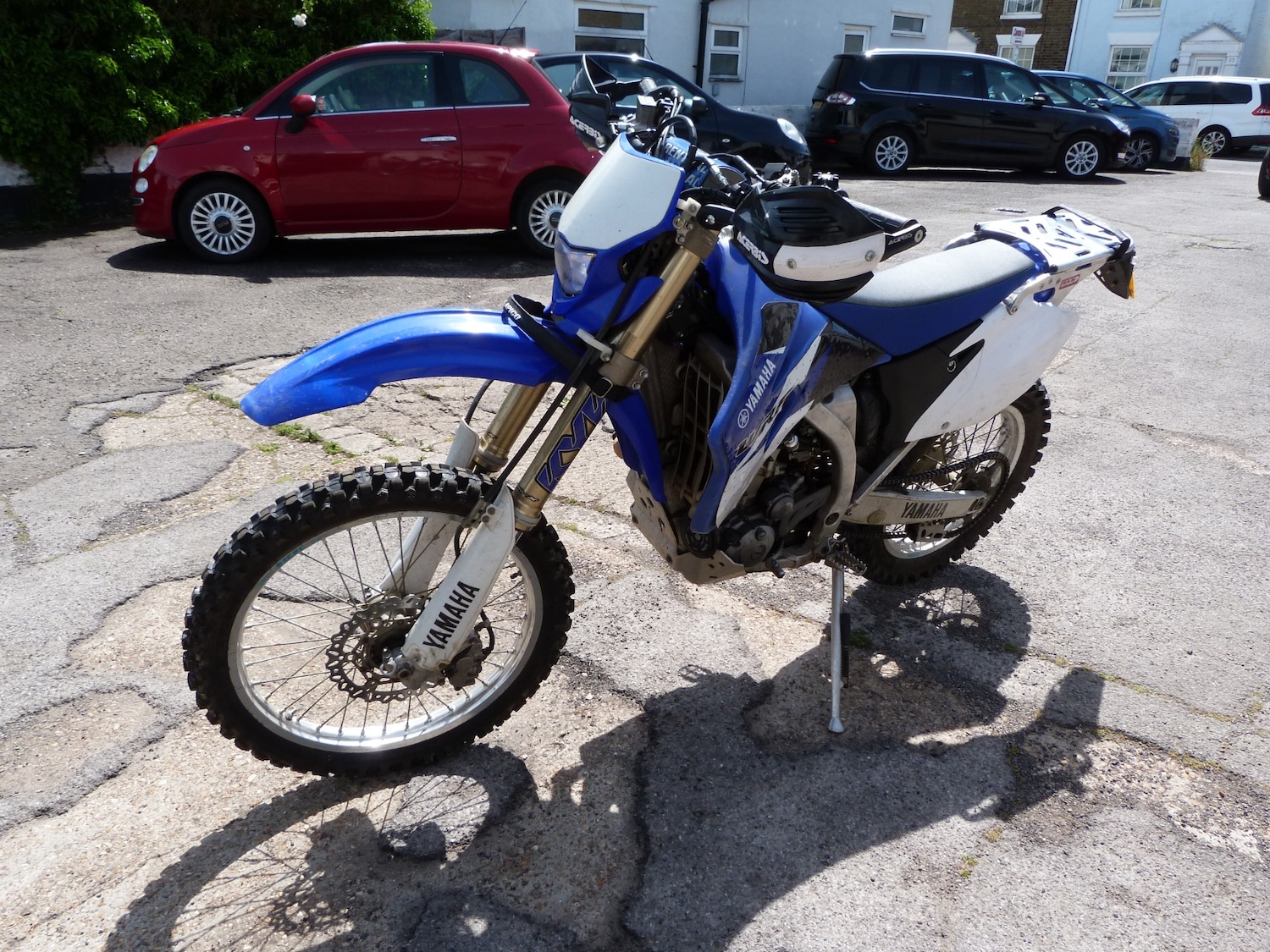 Used Yamaha WR450F 2009 for sale - 78654982: Photo 13