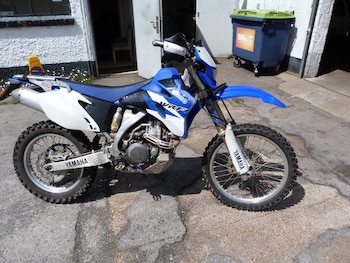 Used Yamaha WR450F 2009 for sale - bike-78654982: Photo