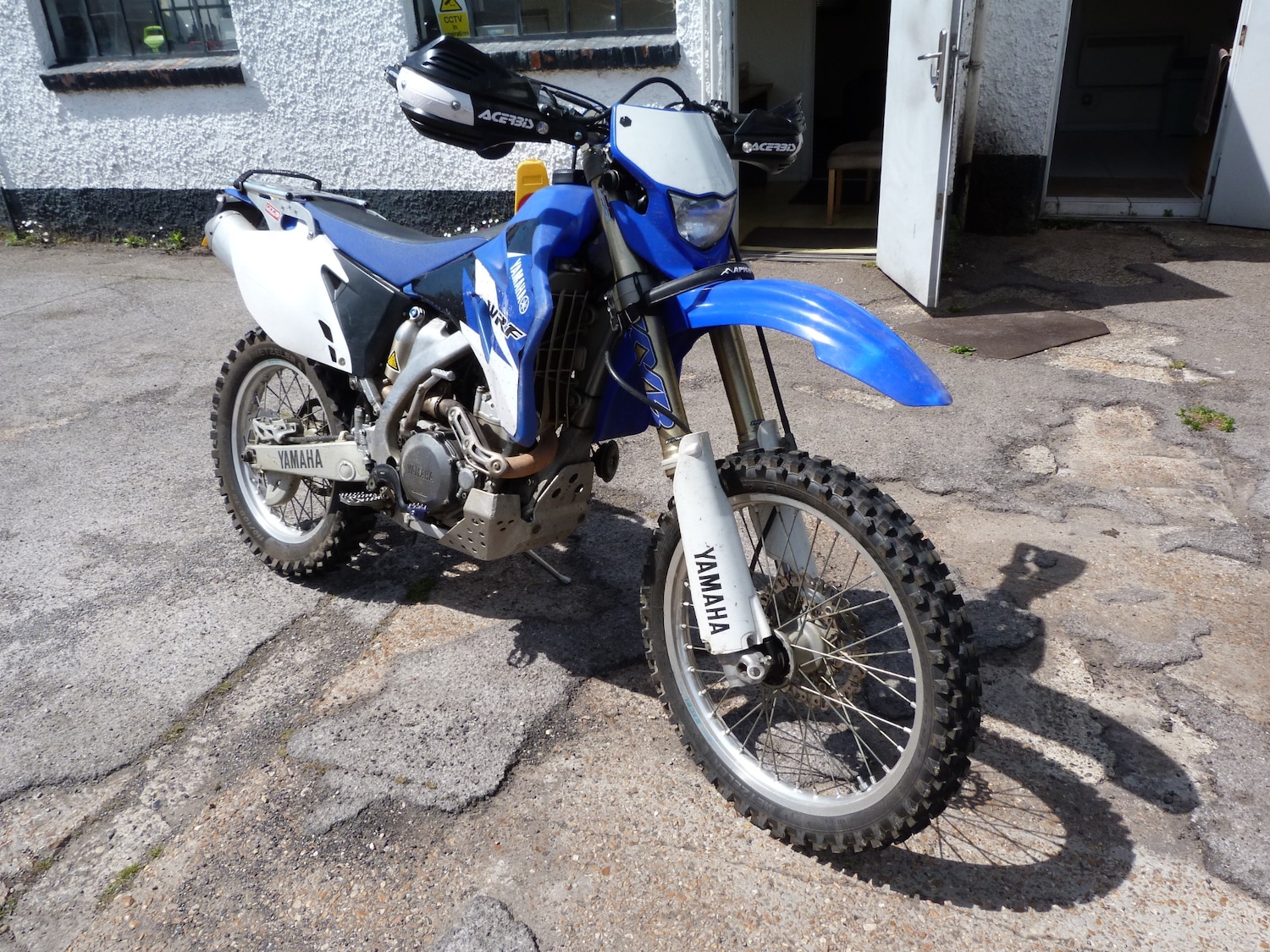 Used Yamaha WR450F 2009 for sale - 78654982: Photo 2