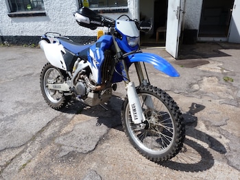 Used Yamaha WR450F 2009 for sale - bike-78654982: Photo
