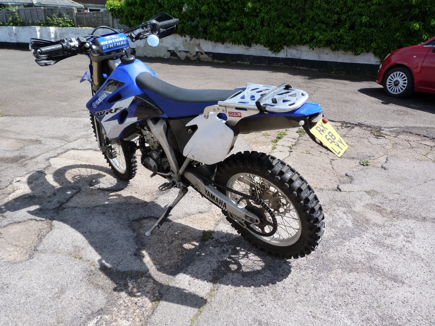 Used Yamaha WR450F 2009 for sale - 78654982: Photo 3