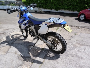 Used Yamaha WR450F 2009 for sale - bike-78654982: Photo