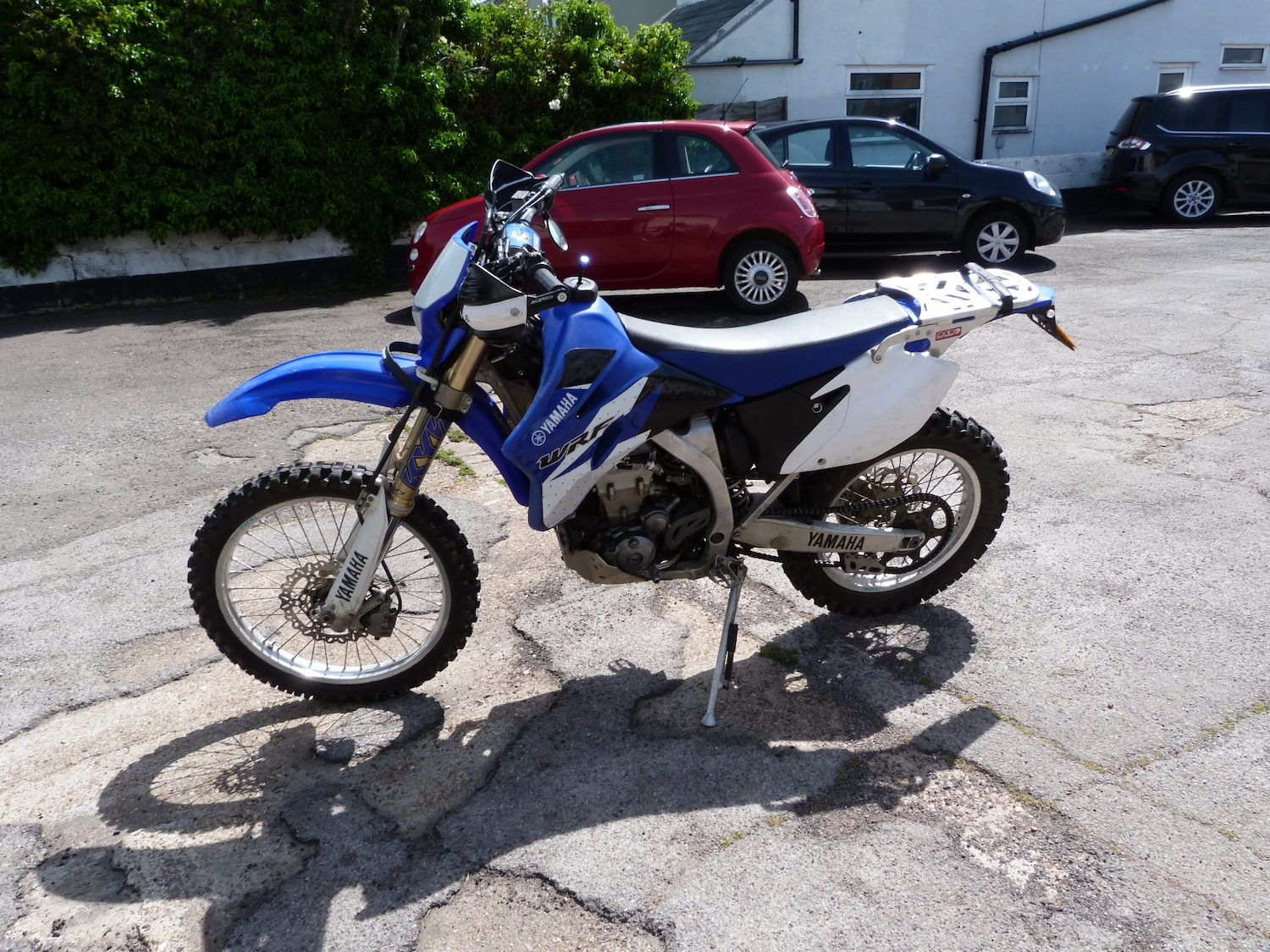 Used Yamaha WR450F 2009 for sale - 78654982: Photo 4