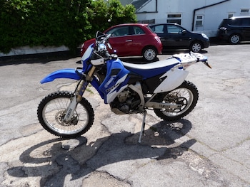 Used Yamaha WR450F 2009 for sale - bike-78654982: Photo