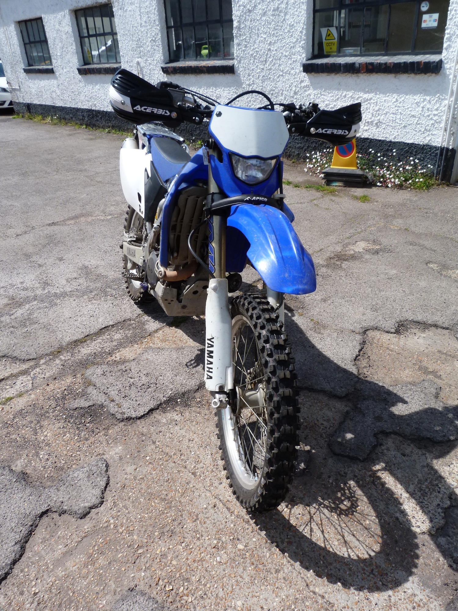 Used Yamaha WR450F 2009 for sale - 78654982: Photo 5