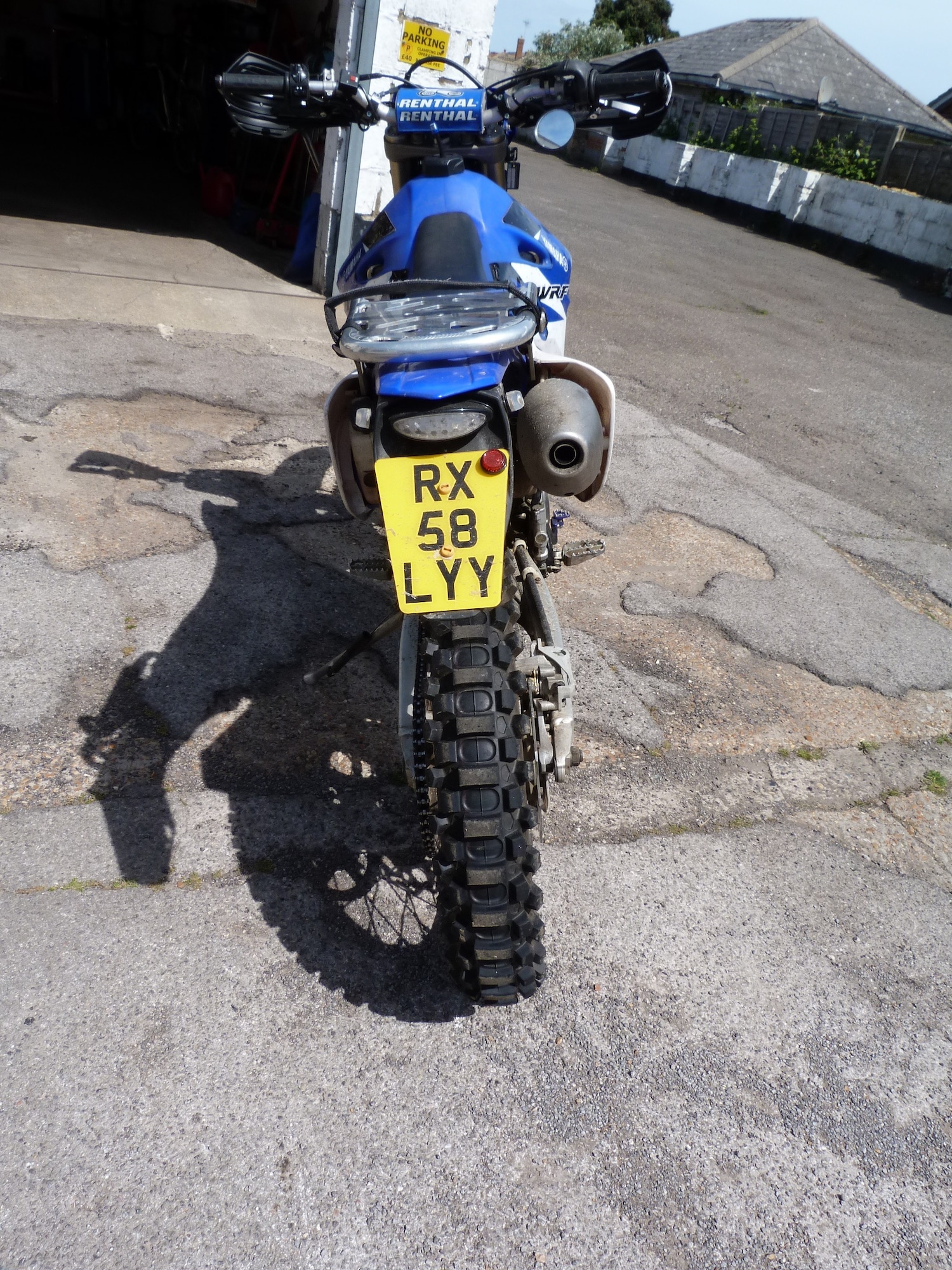 Used Yamaha WR450F 2009 for sale - 78654982: Photo 6