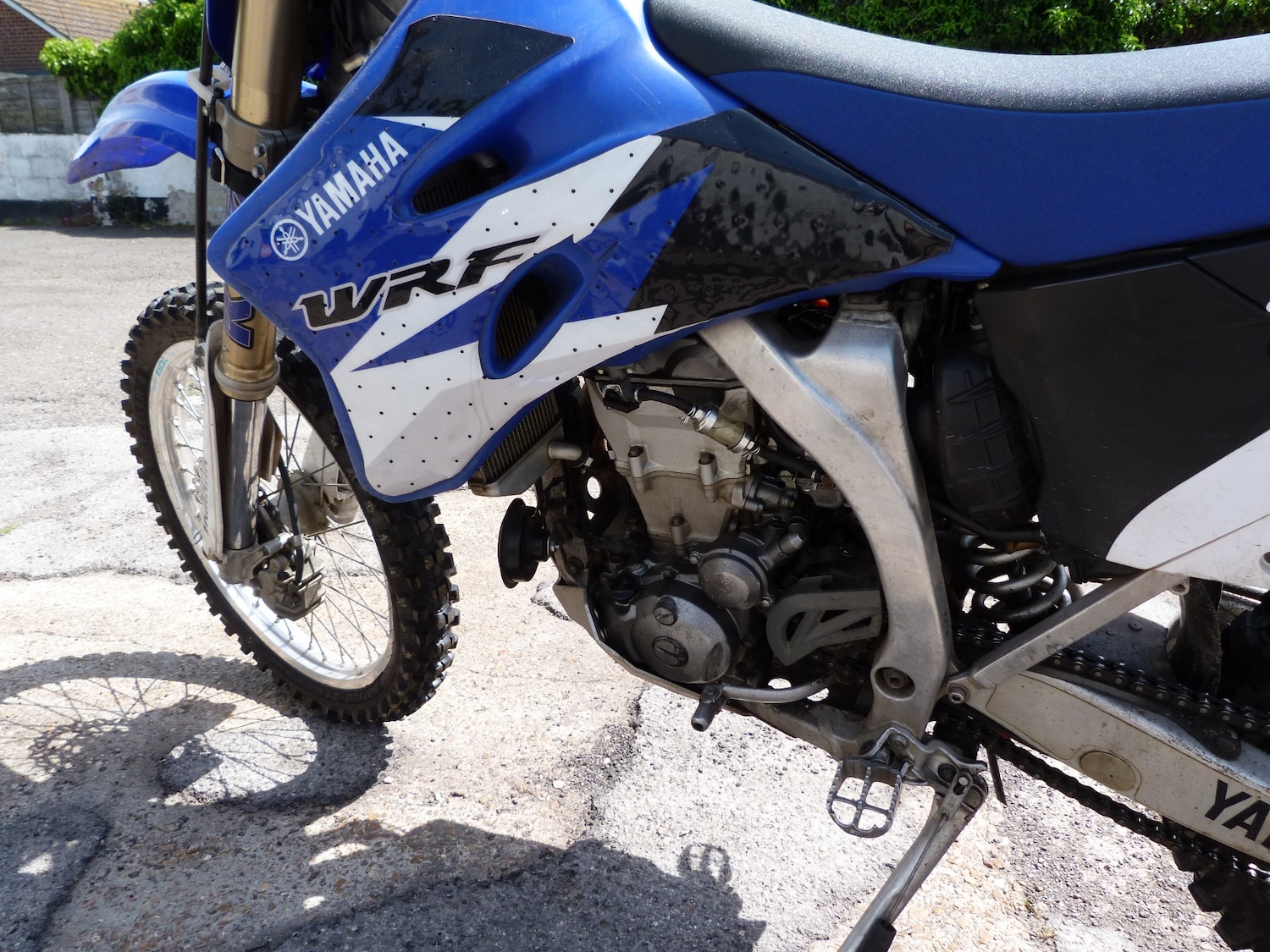 Used Yamaha WR450F 2009 for sale - 78654982: Photo 7