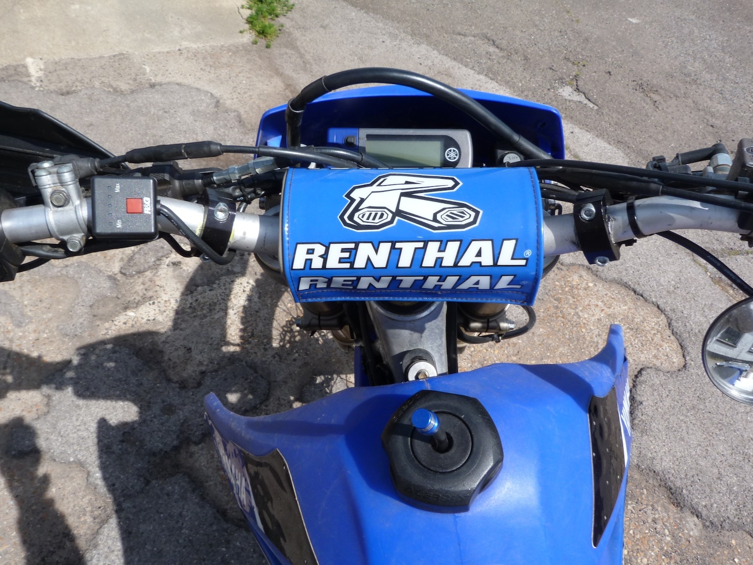 Used Yamaha WR450F 2009 for sale - 78654982: Photo 8
