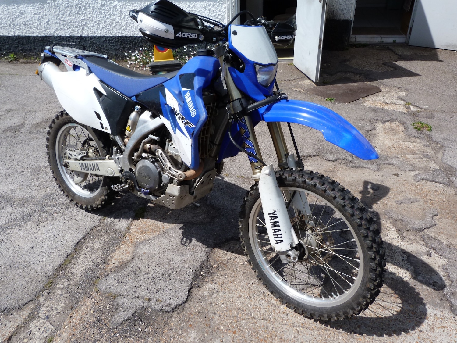 Used Yamaha WR450F 2009 for sale - 78654982: Photo 9