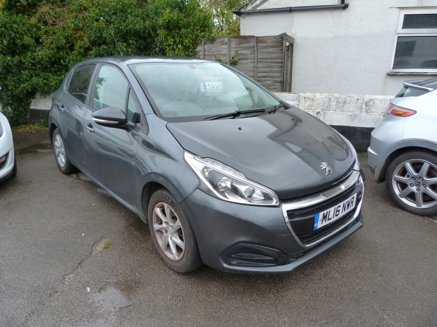 Used Peugeot 208 2016 for sale - 76450194: Photo 1