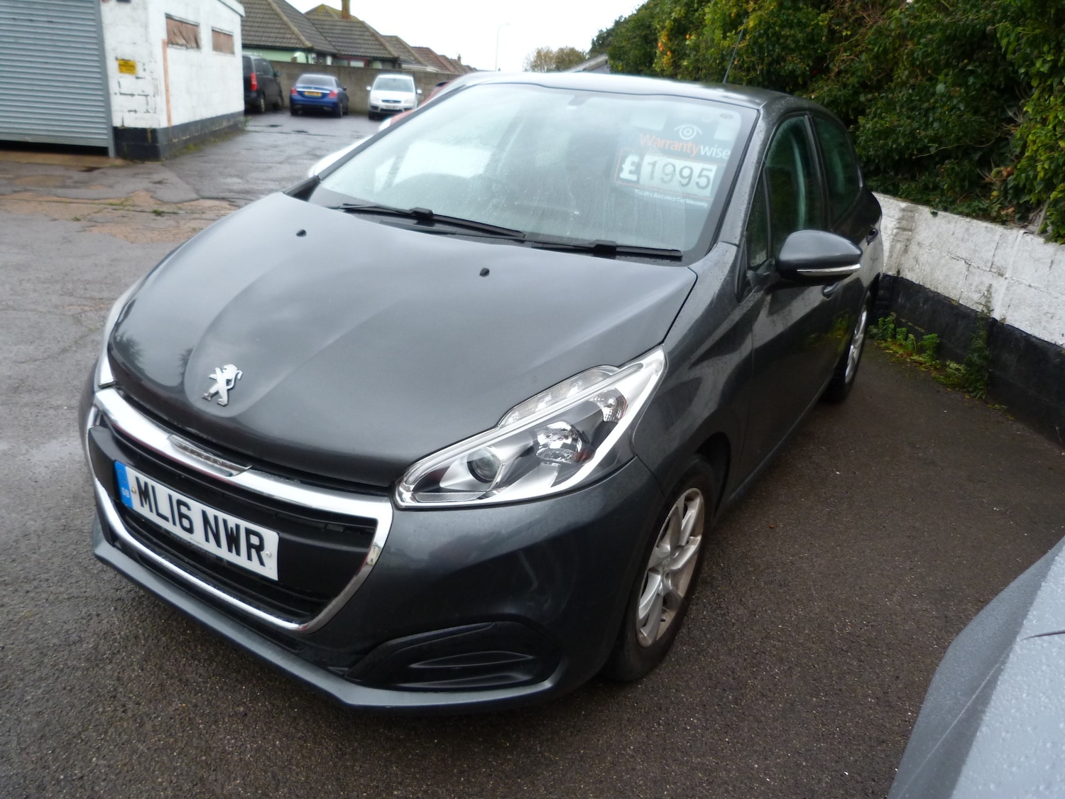 Used Peugeot 208 2016 for sale - 76450194: Photo 4