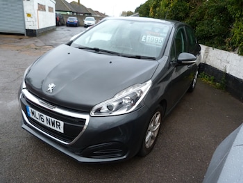Used Peugeot 208 2016 for sale - 76450194: Photo