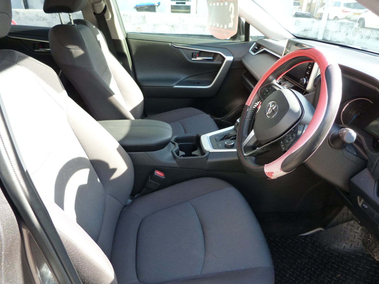 Used Toyota RAV4 2020 for sale - 77567755: Photo 14