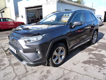 Used Toyota RAV4 2020 for sale - 77567755: Photo