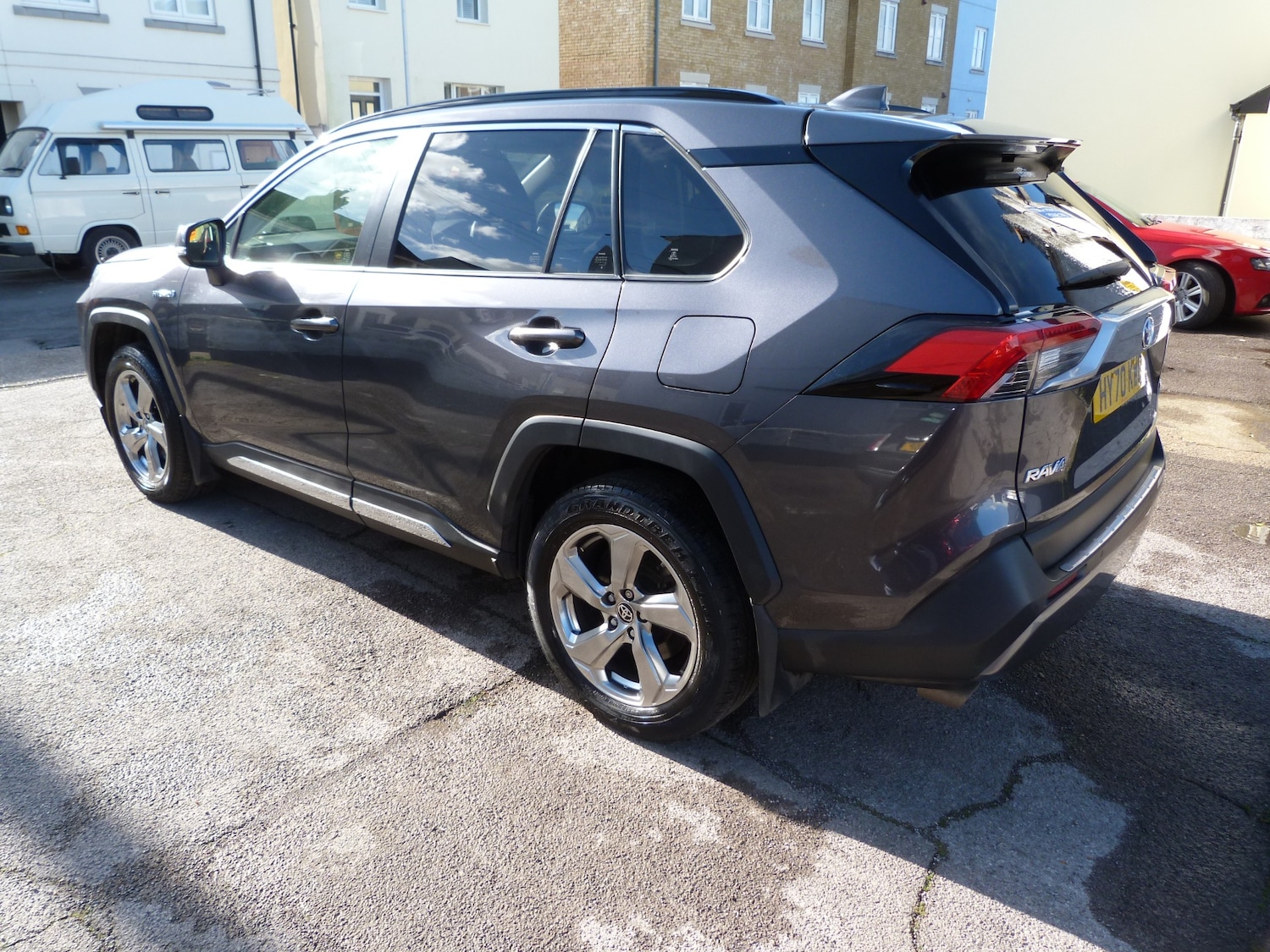 Used Toyota RAV4 2020 for sale - 77567755: Photo 5