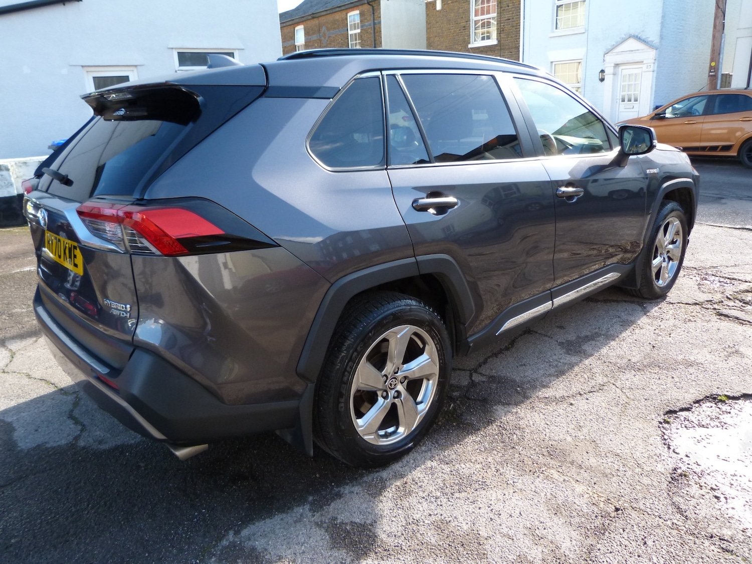 Used Toyota RAV4 2020 for sale - 77567755: Photo 7