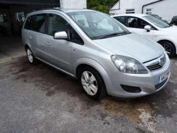 2013 (13) - 1.6i [115] Exclusiv 5dr 7 Seater