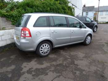 Used Vauxhall Zafira 2013 for sale - 75262051: Photo