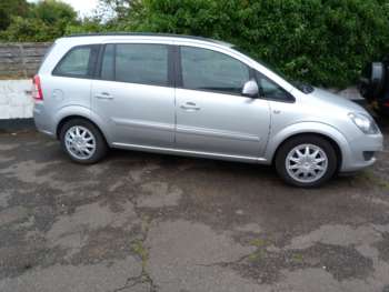 Used Vauxhall Zafira 2013 for sale - 75262051: Photo
