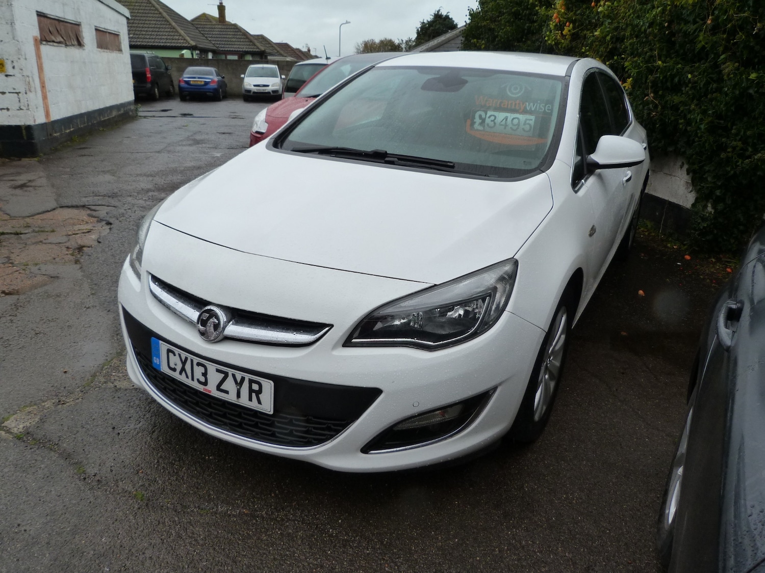 Used Vauxhall Astra 2013 for sale - 76450011: Photo 10