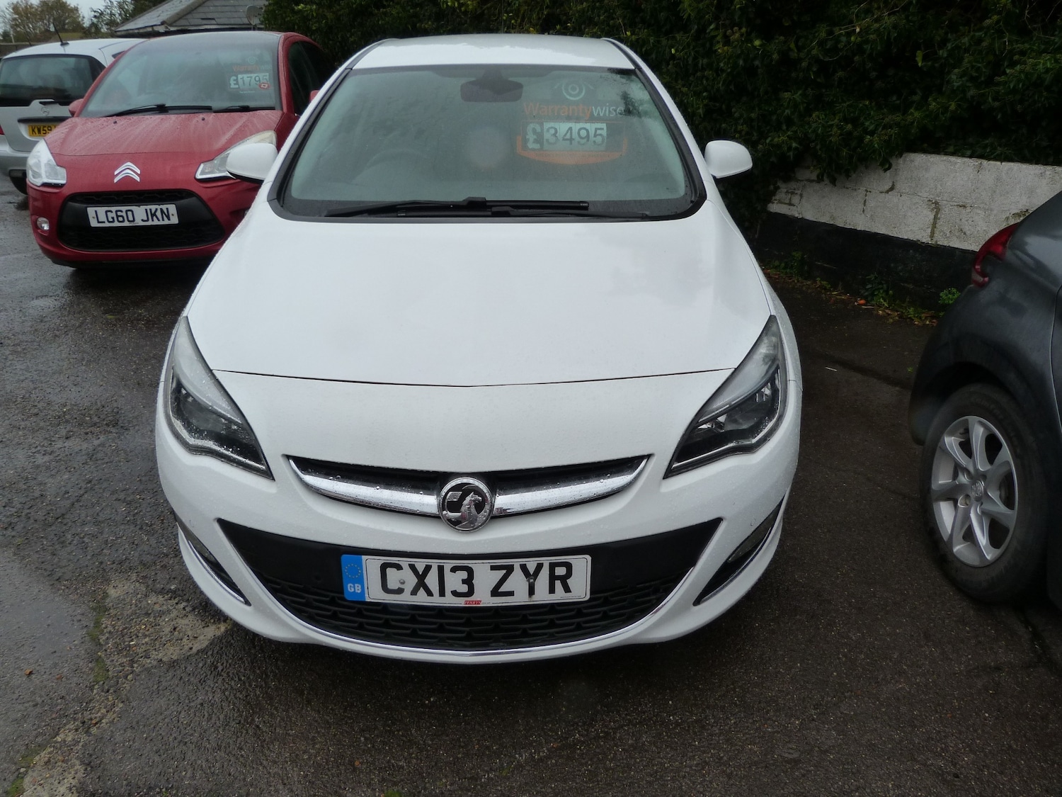 Used Vauxhall Astra 2013 for sale - 76450011: Photo 11