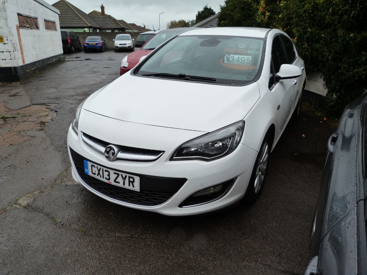 Used Vauxhall Astra 2013 for sale - 76450011: Photo 4