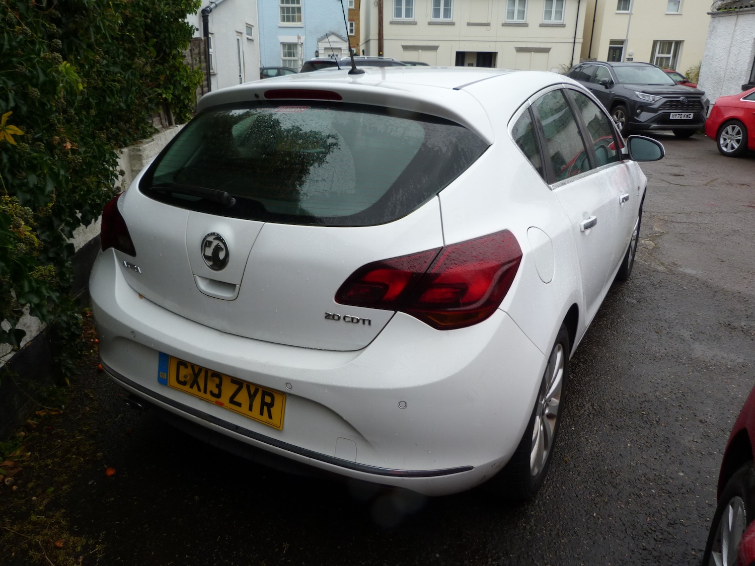 Used Vauxhall Astra 2013 for sale - 76450011: Photo 5