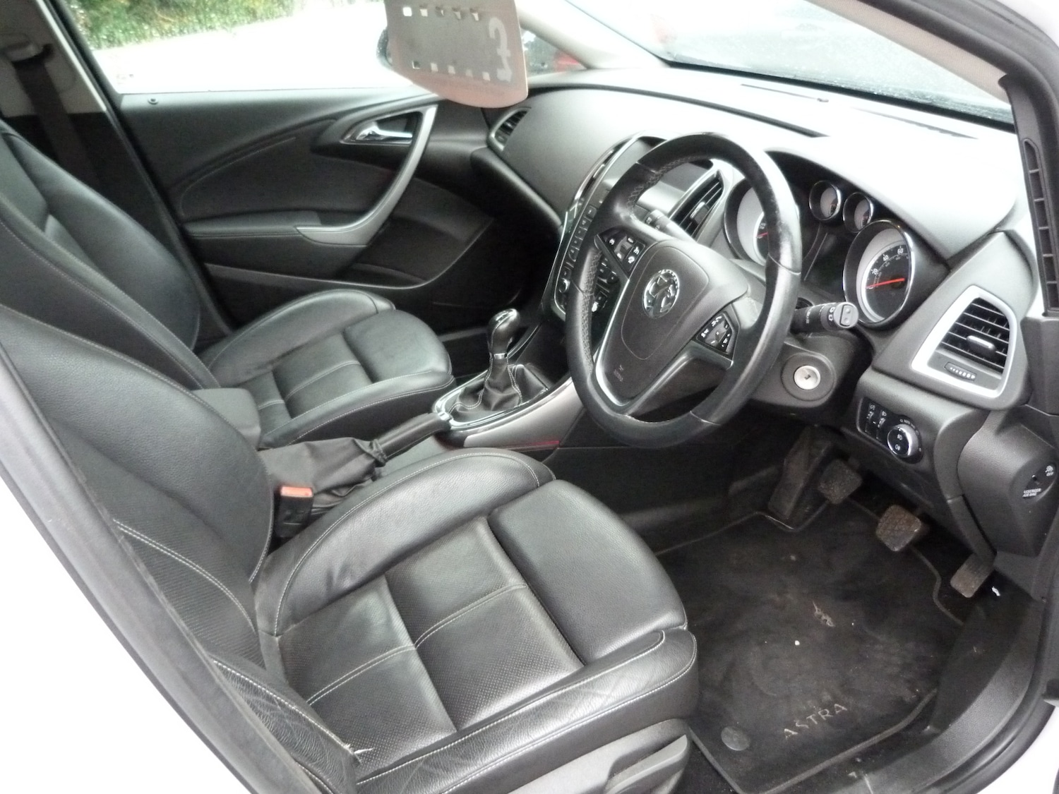 Used Vauxhall Astra 2013 for sale - 76450011: Photo 7