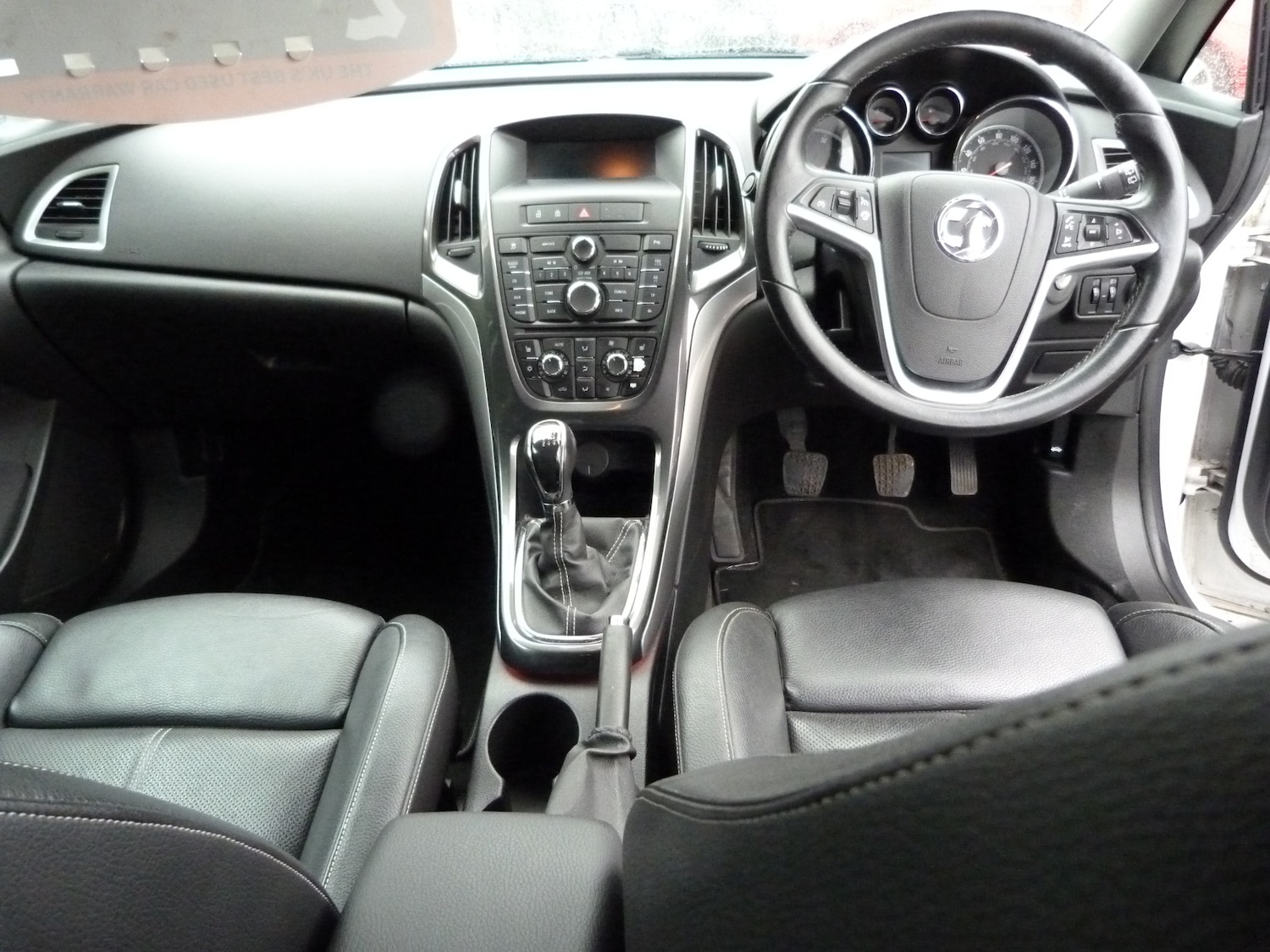 Used Vauxhall Astra 2013 for sale - 76450011: Photo 9