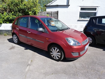 Used Ford Fiesta 2007 for sale - 78368727: Photo
