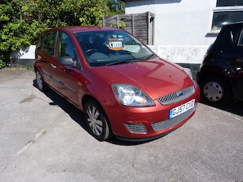 Used Ford Fiesta 2007 for sale - 78368727: Photo