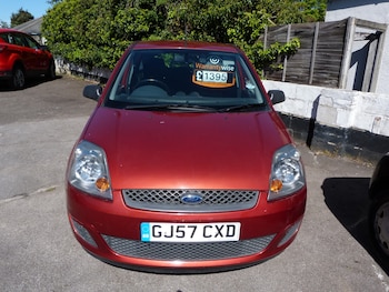 Used Ford Fiesta 2007 for sale - 78368727: Photo